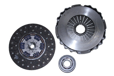 KIT D'EMBRAYAGE VALEO 430/254 DTE EURO 4-5-6